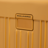 Чемодан PIQUADRO POP (BV4425POP/G2) 40x20x55см 31л. Поликарбонат желтый
