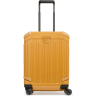 Чемодан PIQUADRO POP (BV4425POP/G2) 40x20x55см 31л. Поликарбонат желтый