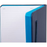 Тетрадь PIQUADRO A5 в линейку, синяя AC4867RA/BLU